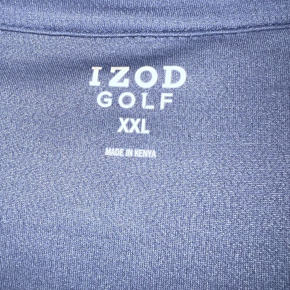 Gray Quarter-Zip Pullover NWT - image 4